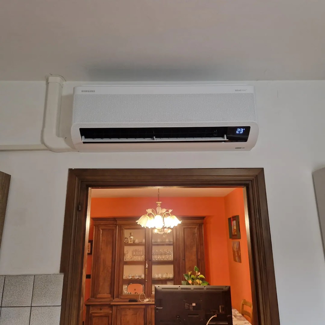 Climaterm Impianti — Foto 5